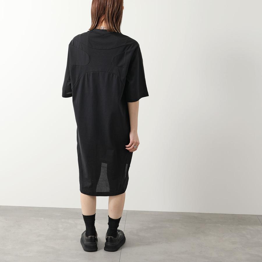 Y-3 ワイスリー ワンピース RUST DYE TEE DR IR6245 レディース 半袖 T