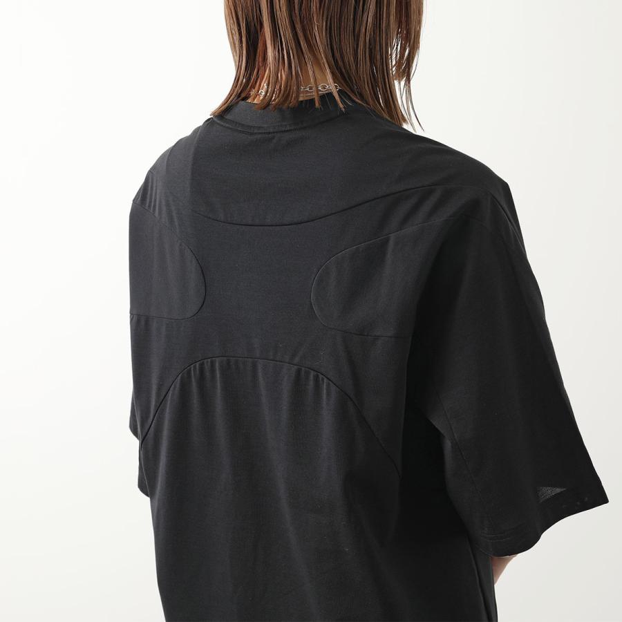 Y-3 ワイスリー ワンピース RUST DYE TEE DR IR6245 レディース 半袖 T