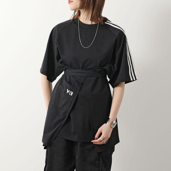 Y-3 ワイスリー Tシャツ CLOSURE SHIRT クロージャー シャツ IJ9782