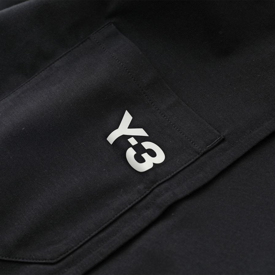 Y-3 ワイスリー Tシャツ CLOSURE SHIRT クロージャー シャツ IJ9782