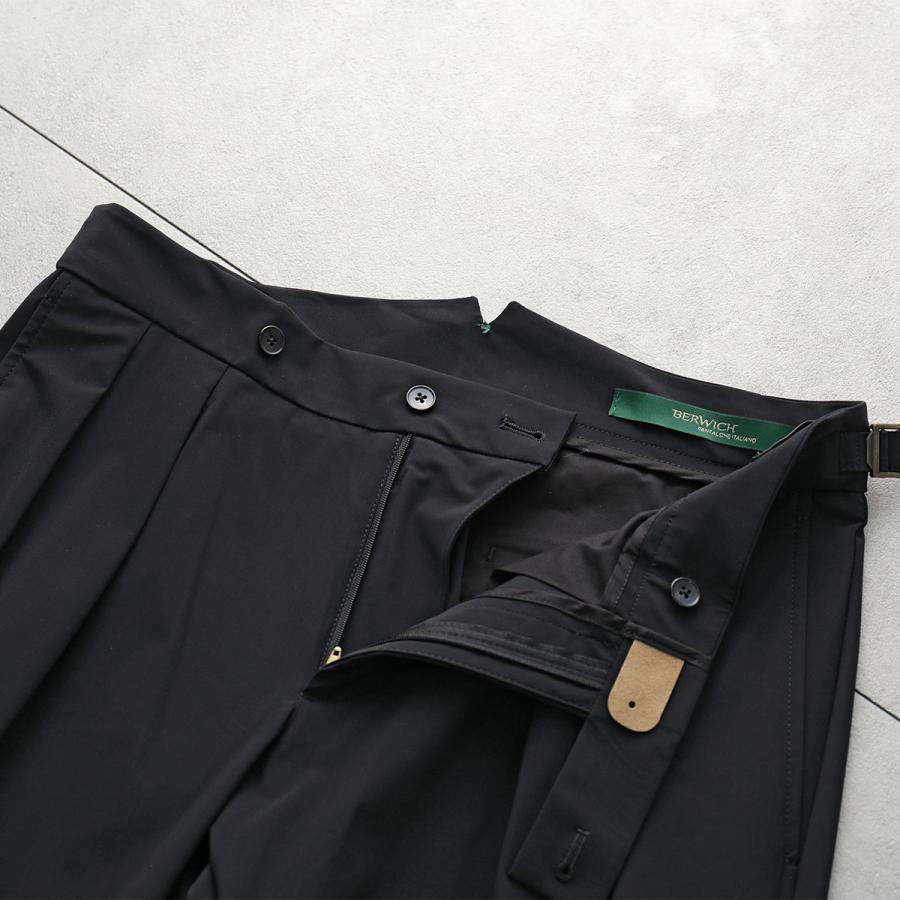 BERWICH（ベルウィッチ） テーパードパンツ SCOTCH スコッチ scotch