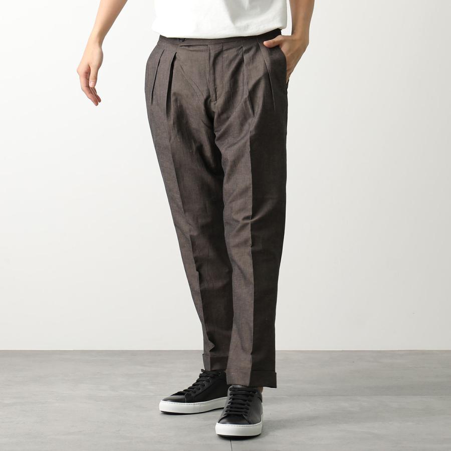 BERWICH（ベルウィッチ） テーパードパンツ SCOTCH スコッチ scotch