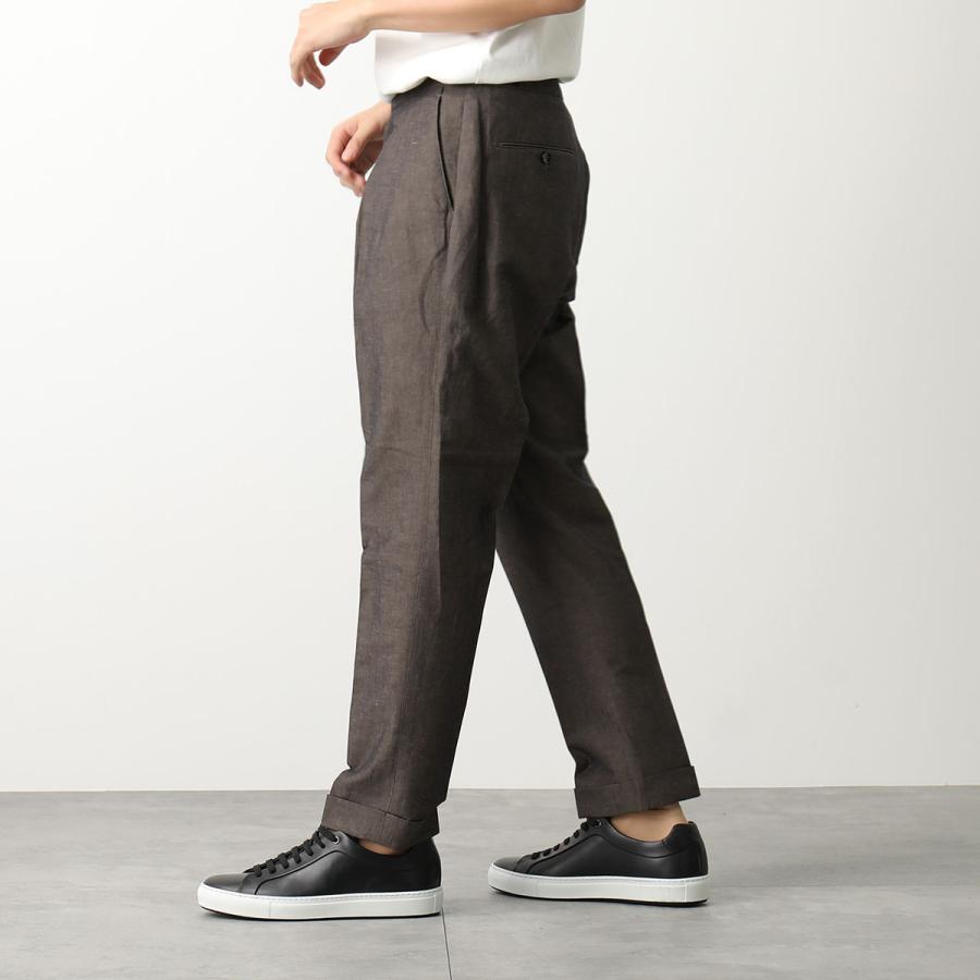 BERWICH（ベルウィッチ） テーパードパンツ SCOTCH スコッチ scotch