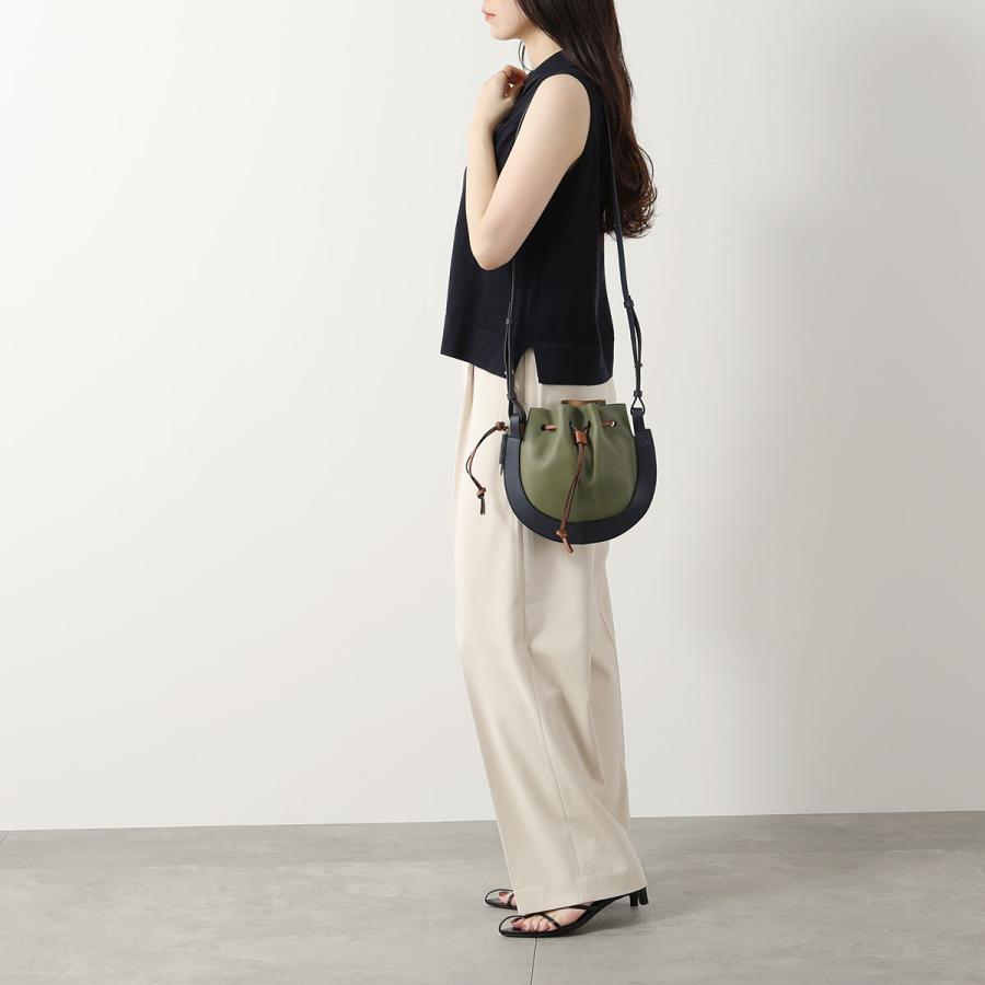 LOEWE ロエベ ショルダーバッグ HORSESHOE SMALL ホースシュー LOEWE ロエベ ショルダーバッグ HORSESHOE SMALL ホースシュー