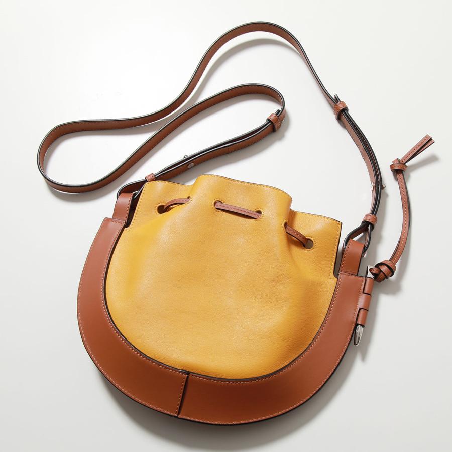 LOEWE ロエベ ショルダーバッグ HORSESHOE SMALL ホースシュー LOEWE ロエベ ショルダーバッグ HORSESHOE SMALL ホースシュー