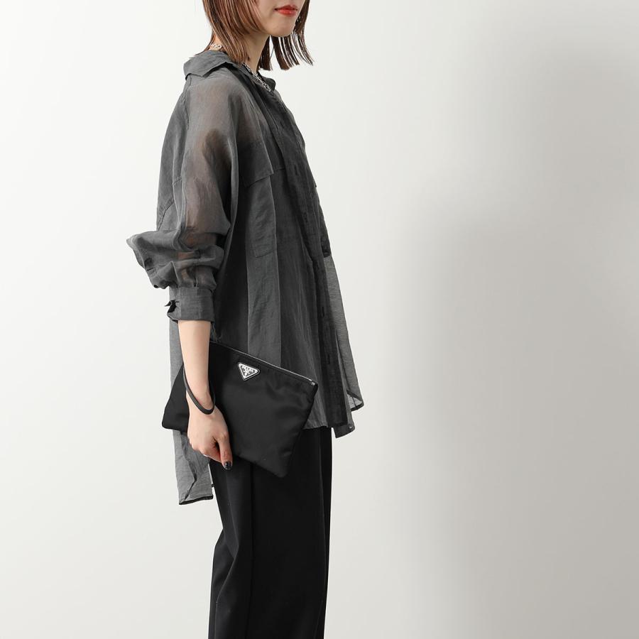 PRADA プラダ クラッチバッグ 2NH006 2DMH レディース Re-Nylon PRADA プラダ クラッチバッグ 2NH006 2DMH レディース Re-Nylon