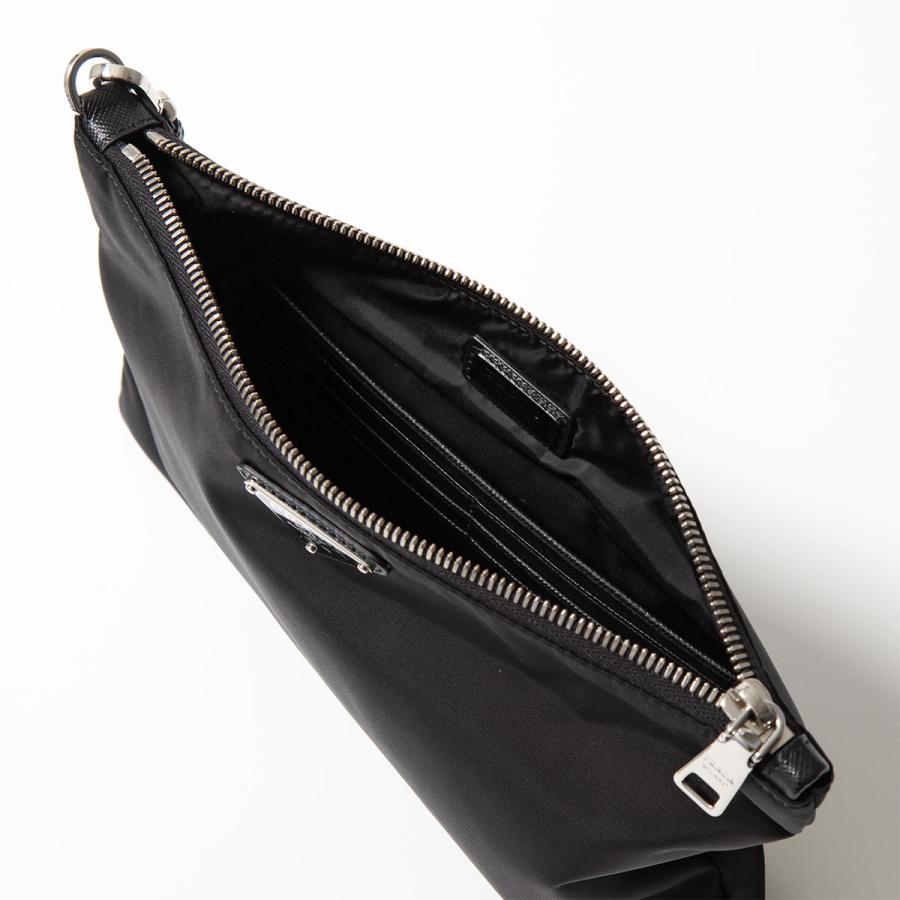 PRADA プラダ クラッチバッグ 2NH006 2DMH レディース Re-Nylon PRADA プラダ クラッチバッグ 2NH006 2DMH レディース Re-Nylon
