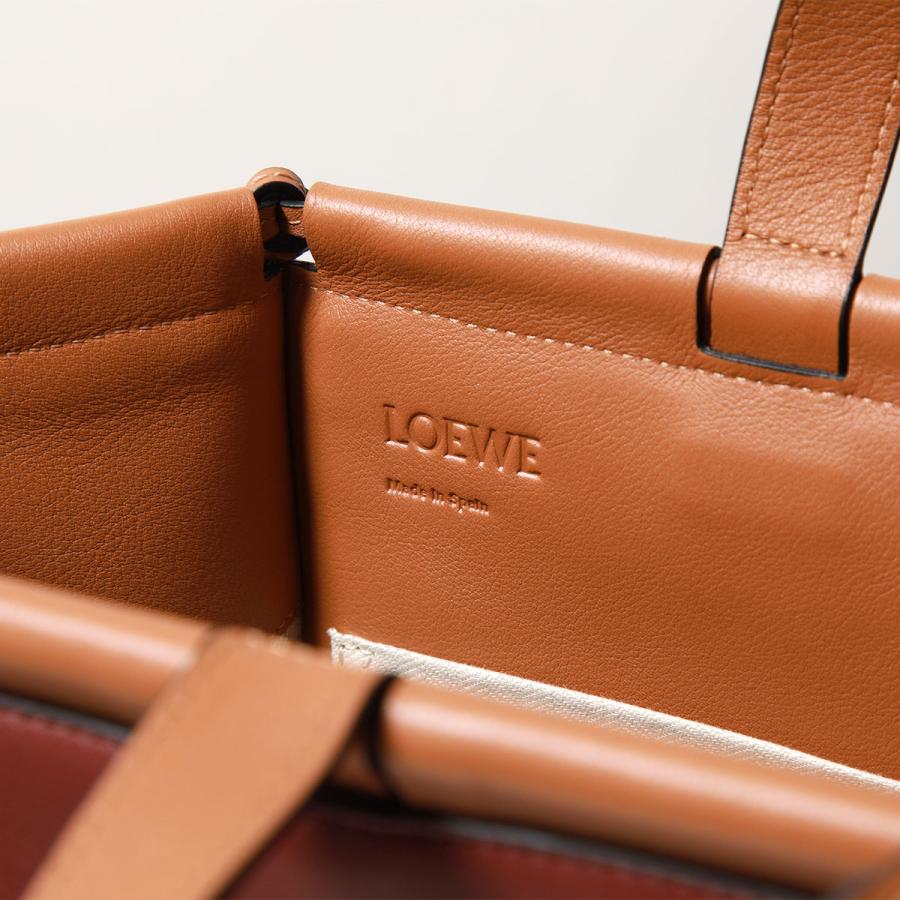 LOEWE（ロエベ） トートバッグ CUSHION TOTE クッション 309.78.W76