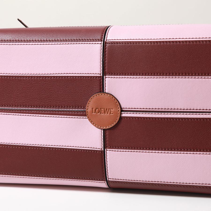 LOEWE クッショントートバッグ ピンク LOEWE ロエベ トートバッグ CUSHION TOTE クッション 309.78.W76