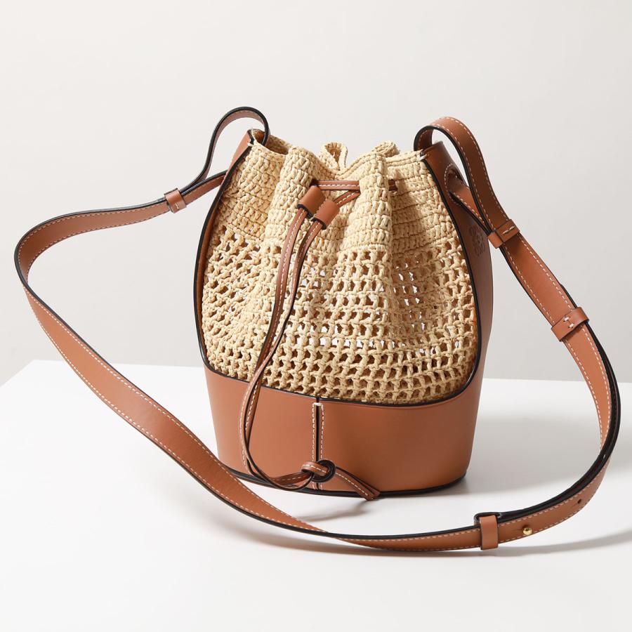 LOEWE ロエベ かごバッグ BALLOON SMALL バルーン スモール LOEWE ロエベ かごバッグ BALLOON SMALL バルーン スモール