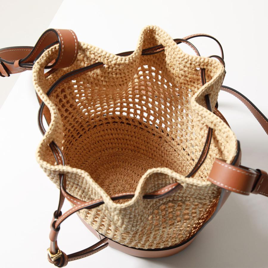 LOEWE ロエベ かごバッグ BALLOON SMALL バルーン スモール LOEWE ロエベ かごバッグ BALLOON SMALL バルーン スモール