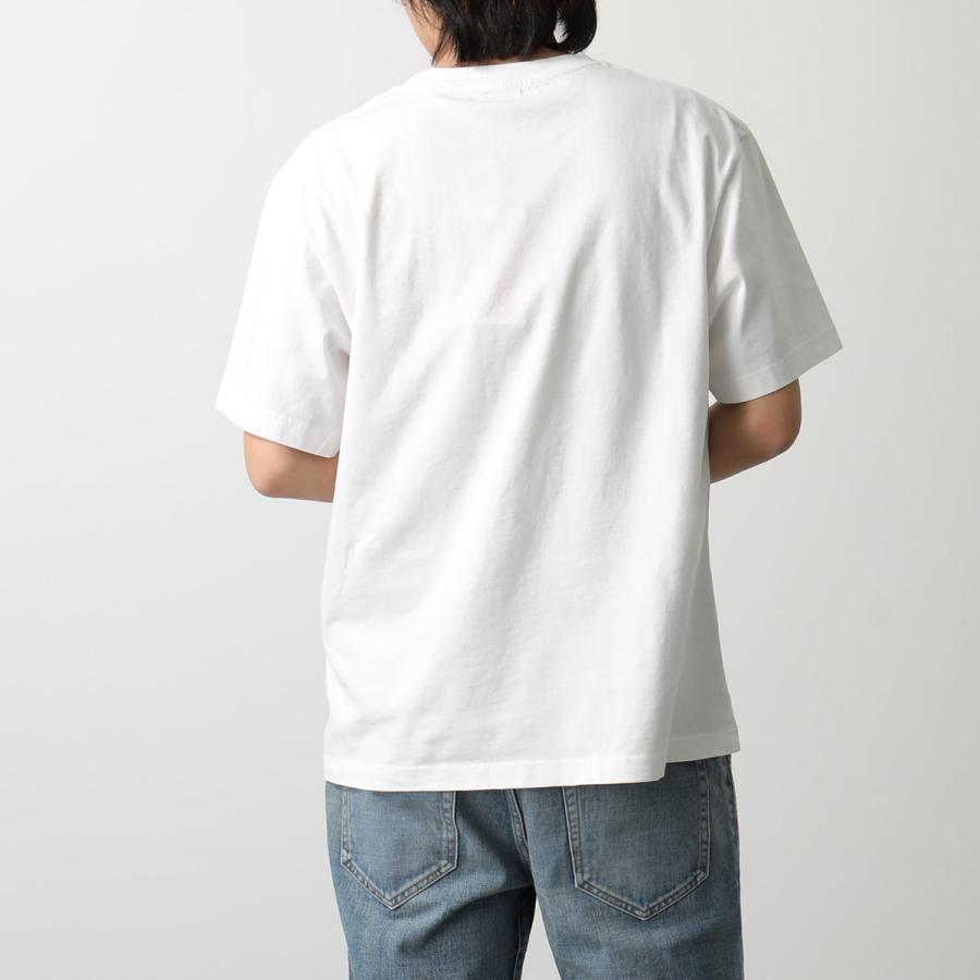 KENZO（ケンゾー） Tシャツ DRAWN VARSITY FE55TS2744SG メンズ