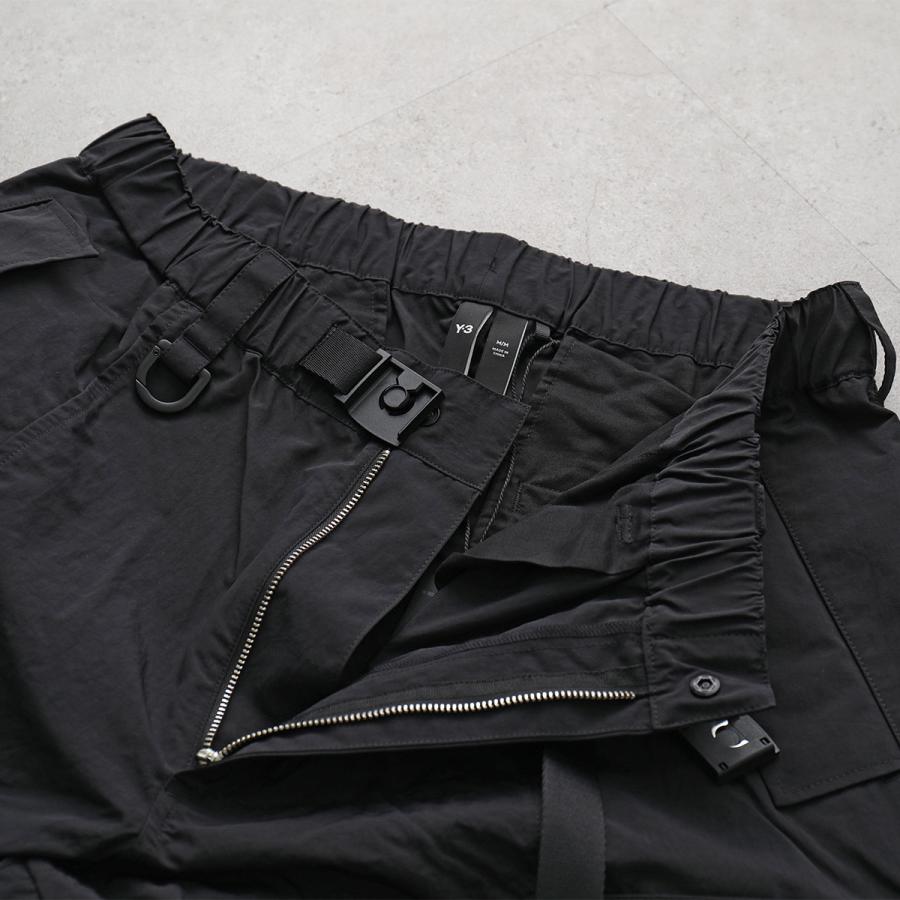 Y-3 ワイスリー カーゴパンツ CRK NYL CUF PNT IN8757 メンズ