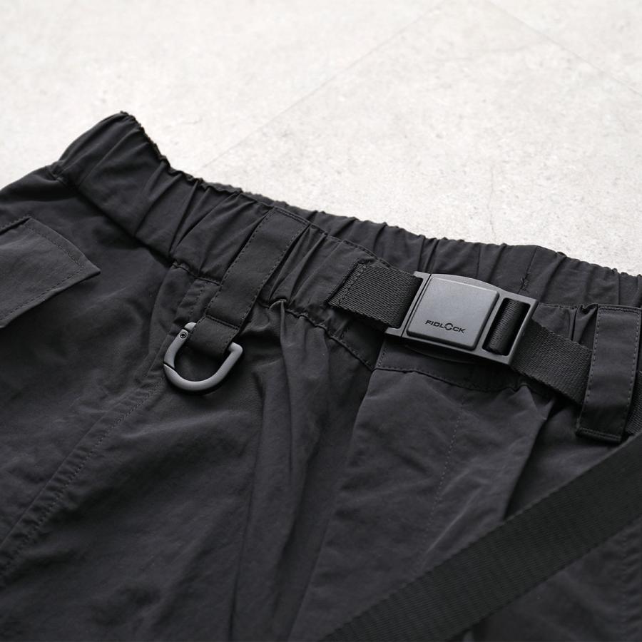 Y-3 ワイスリー カーゴパンツ CRK NYL CUF PNT IN8757 メンズ Y-3 ワイスリー カーゴパンツ CRK NYL CUF PNT IN8757 メンズ
