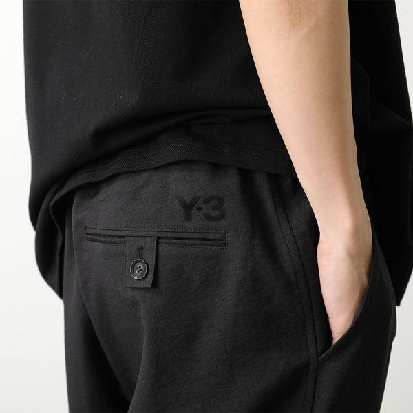 Y-3 ワイスリー カーゴパンツ SP UNI CUF PNT IN8751 メンズ カフパンツ リラックスフィット 裾リブ ジョガーパンツ BLACK｜s-musee｜03