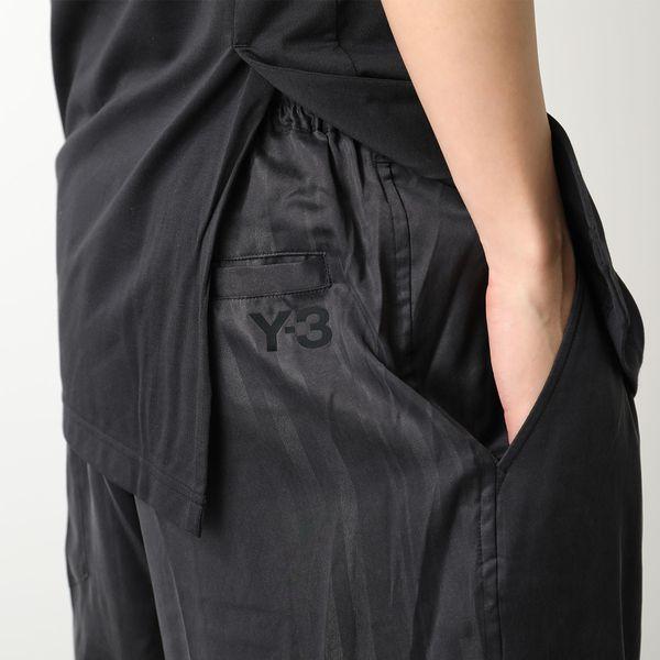Y-3 ワイスリー ジョガーパンツ 3S PANTS IN4350 メンズ サテン