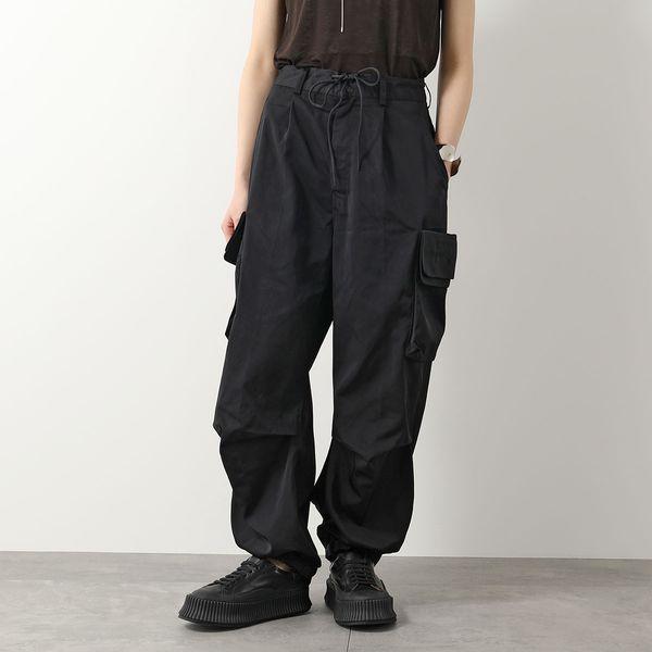 Y-3 ワイスリー カーゴパンツ W TWILL CRGO PN IN4399 レディース