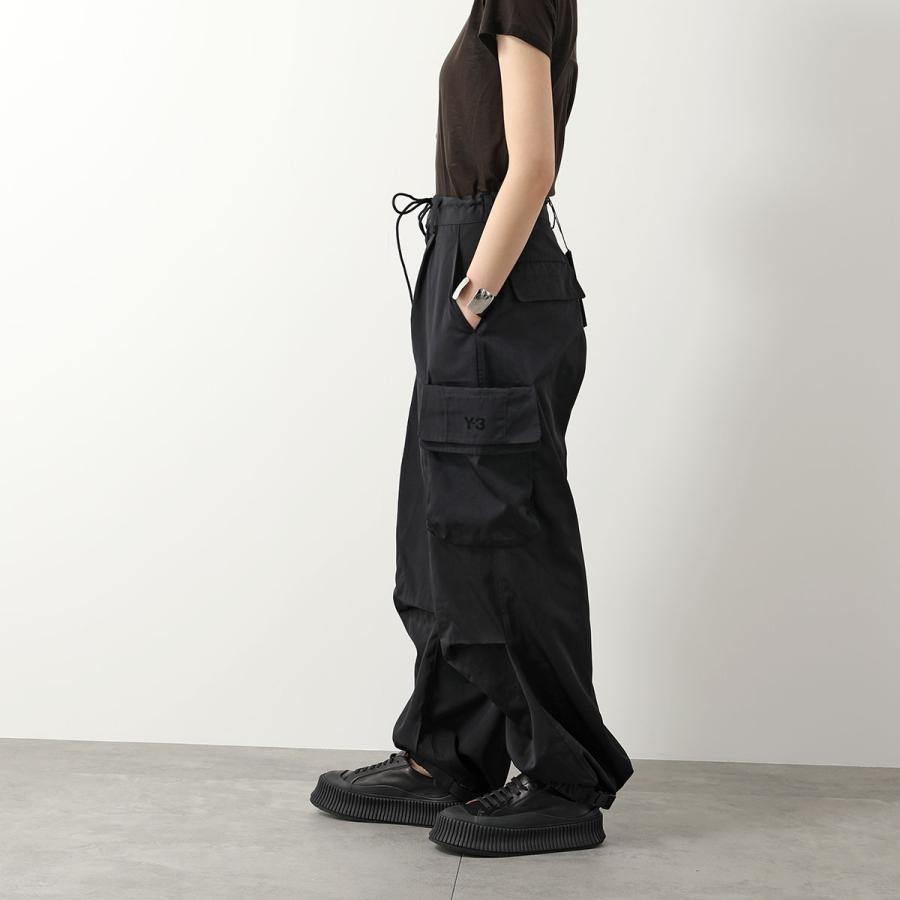 Y-3 ワイスリー カーゴパンツ W TWILL CRGO PN IN4399 レディース