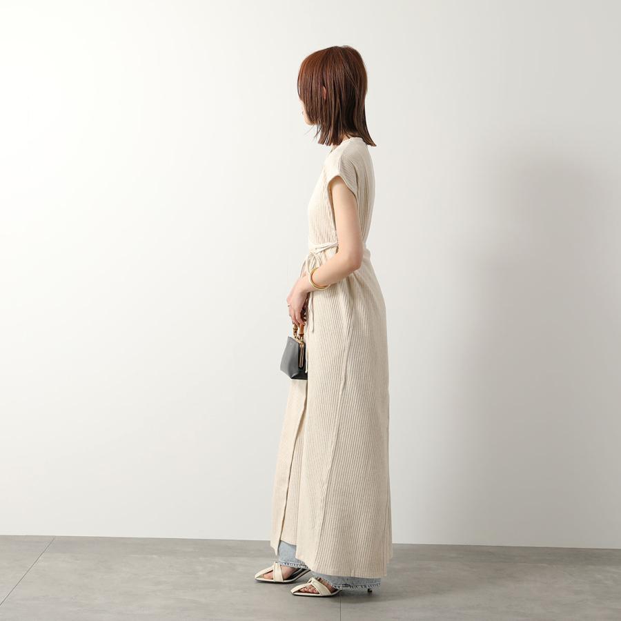 BASERANGE ベースレンジ ワンピース SHAW SLEEVELESS DRESS BASERANGE ベースレンジ ワンピース SHAW SLEEVELESS DRESS