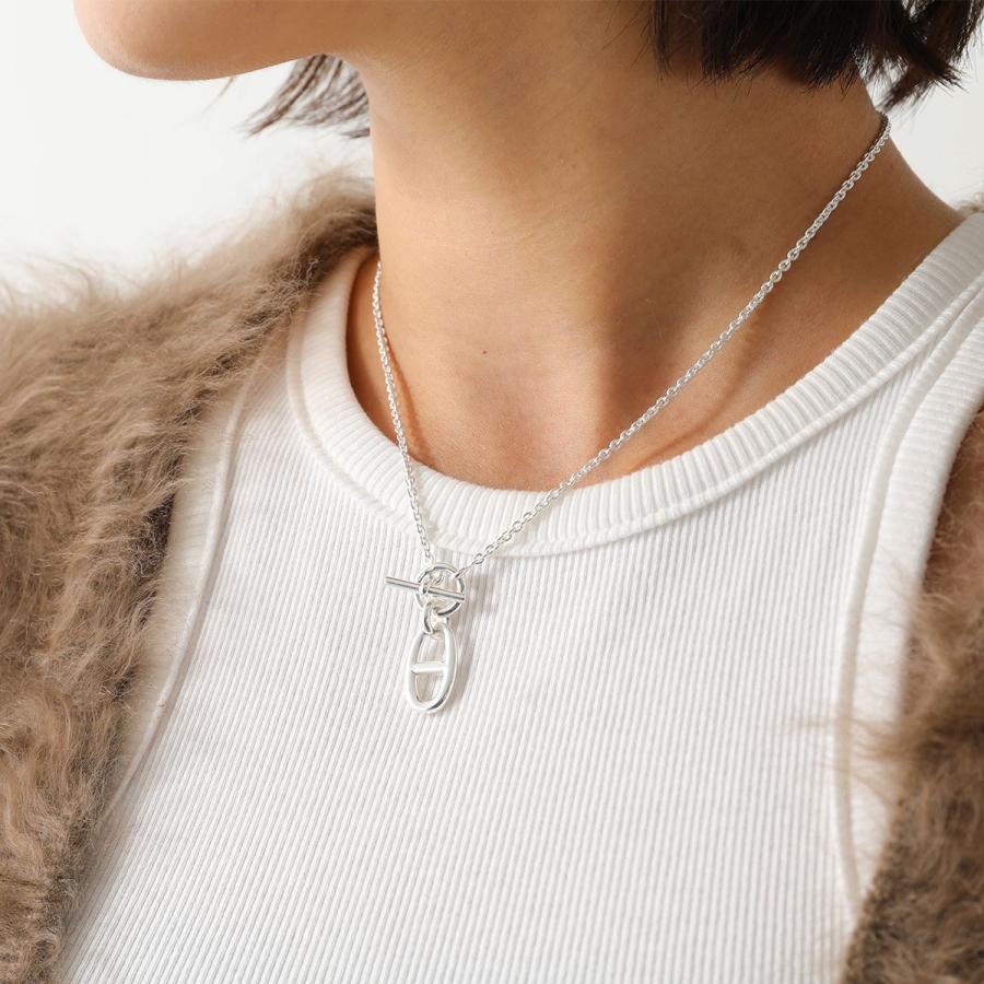 HERMES エルメス ネックレス Chaine dAncre シェーヌダンクル HERMES エルメス ネックレス Chaine dAncre シェーヌダンクル