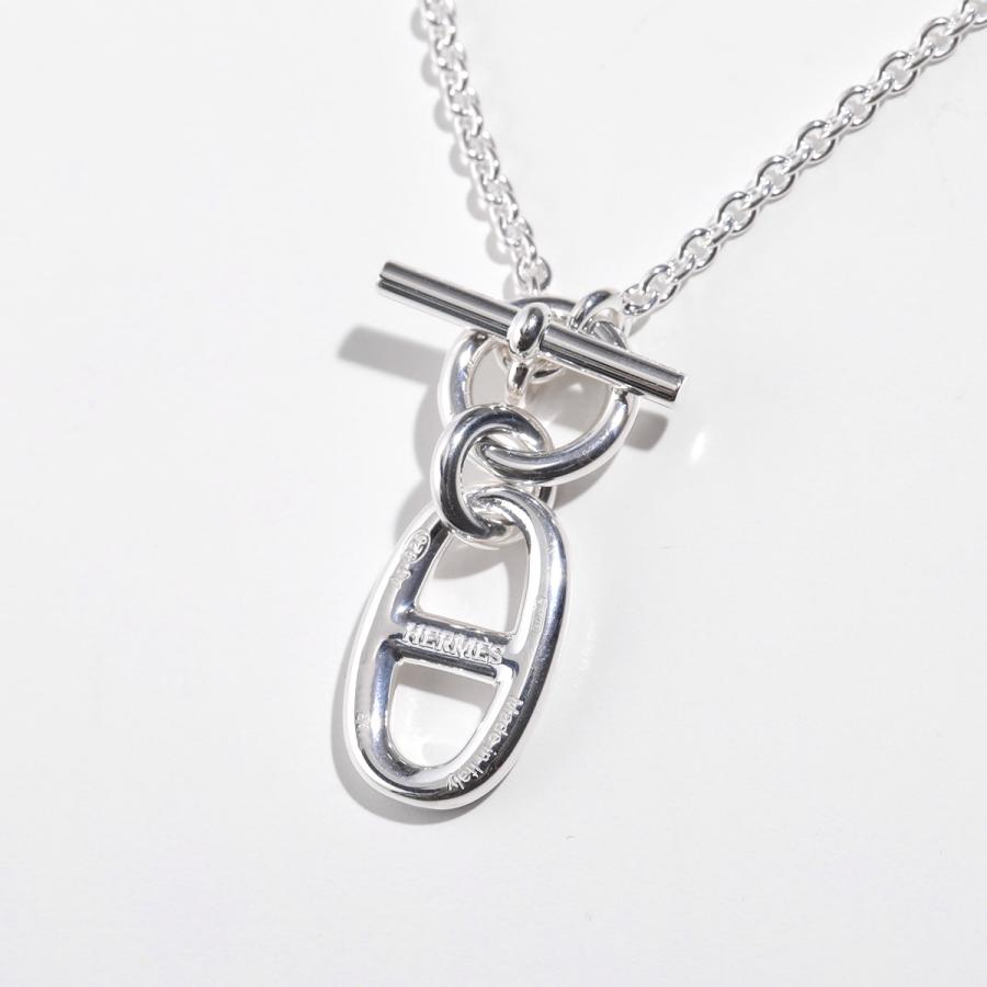 HERMES エルメス ネックレス Chaine dAncre シェーヌダンクル HERMES エルメス ネックレス Chaine dAncre シェーヌダンクル