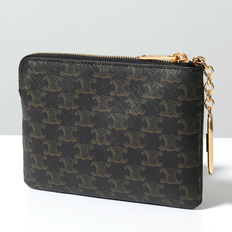 CELINE（セリーヌ） コインケース 10C662BTA.38NO メンズ トリオンフ柄