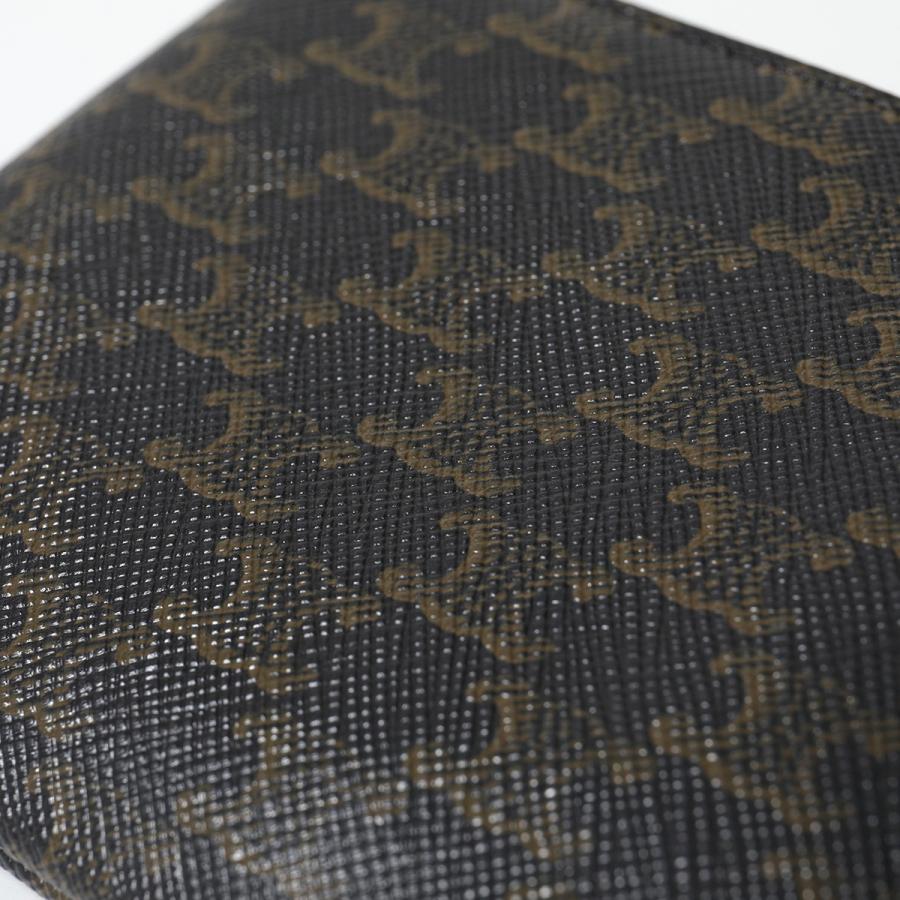 CELINE（セリーヌ） コインケース 10C662BTA.38NO メンズ トリオンフ柄