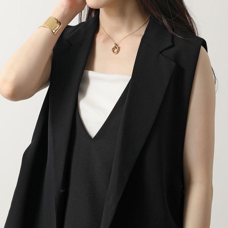 FERRAGAMO（フェラガモ） ネックレス NKL EVOX 76 0551 751631