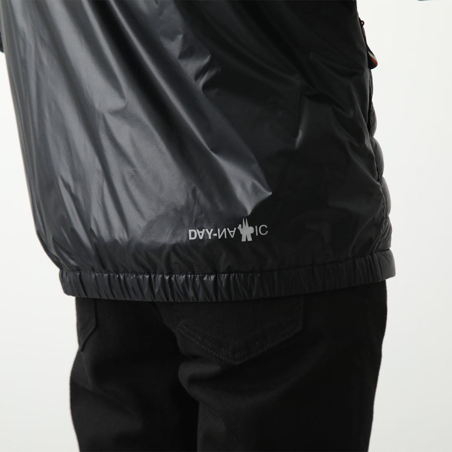MONCLER GRENOBLE モンクレール グルノーブル ダウンジャケット ALTHAUS アルトハウス 1A00013 539YL メンズ 長袖 ロゴパッチ 999の画像