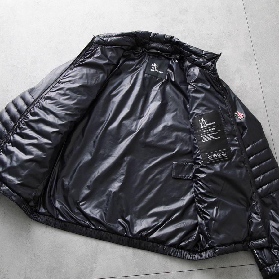 MONCLER GRENOBLE モンクレール グルノーブル ダウンジャケット ALTHAUS アルトハウス 1A00013 539YL メンズ 長袖 ロゴパッチ 999の画像