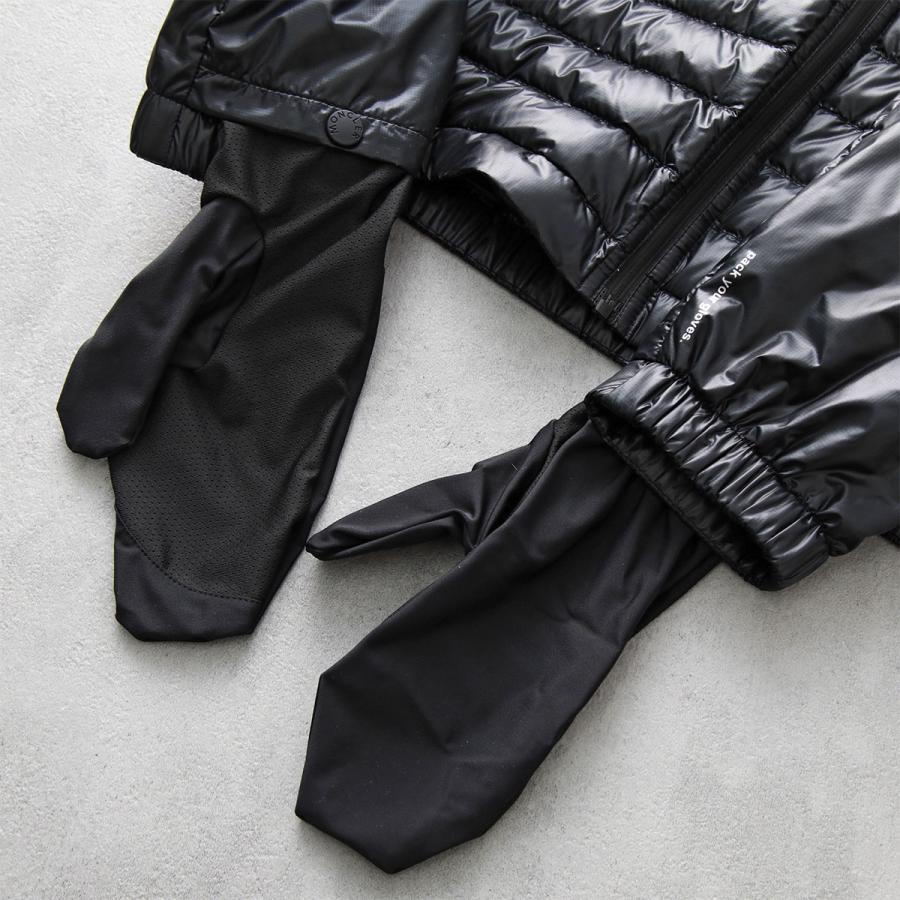 MONCLER GRENOBLE モンクレール グルノーブル ダウンジャケット ALTHAUS アルトハウス 1A00013 539YL メンズ 長袖 ロゴパッチ 999の画像