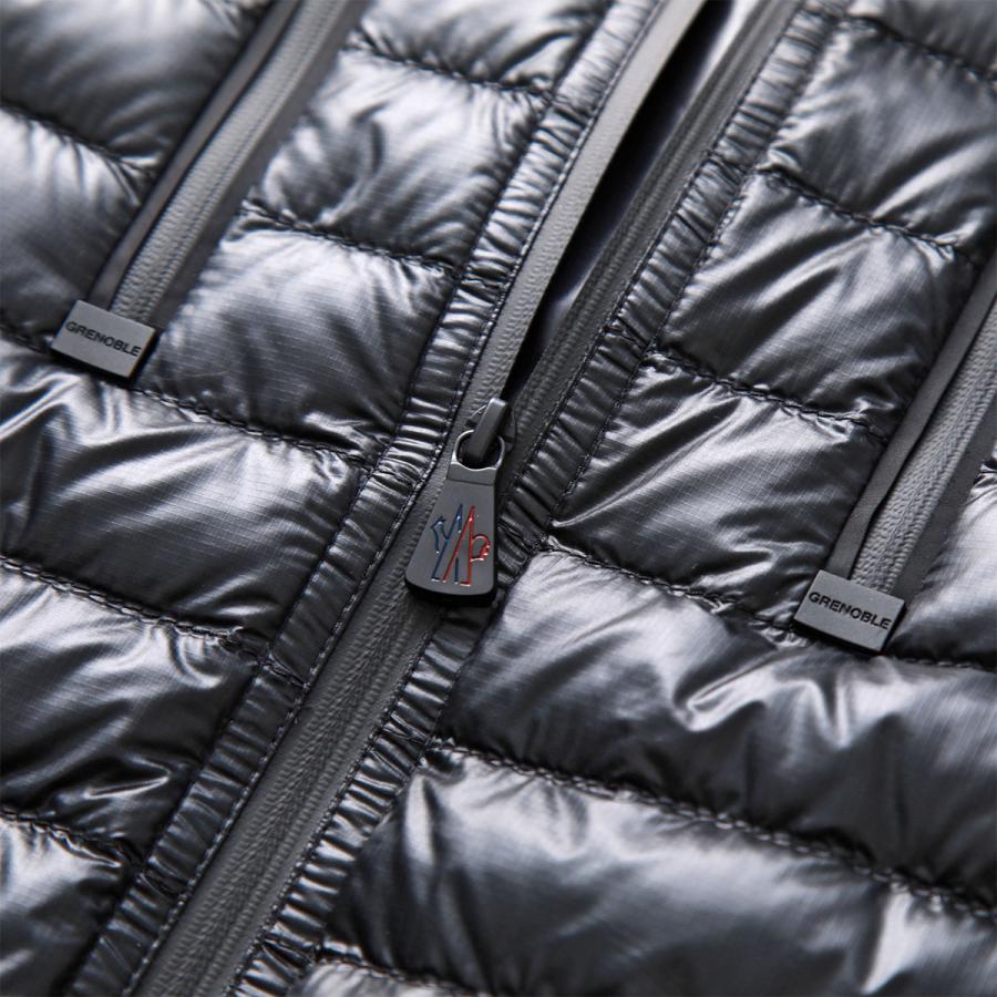 MONCLER GRENOBLE モンクレール グルノーブル ダウンジャケット ALTHAUS アルトハウス 1A00013 539YL メンズ 長袖 ロゴパッチ 999の画像