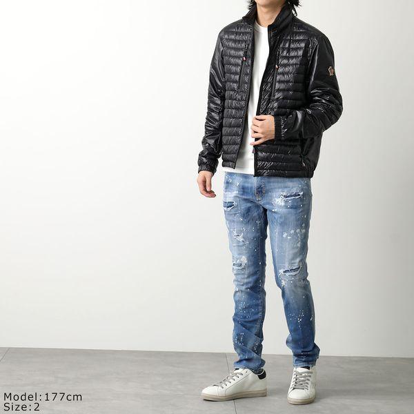 MONCLER GRENOBLE モンクレール グルノーブル ダウンジャケット ALTHAUS アルトハウス 1A00013 539YL メンズ 長袖 ロゴパッチ 999の画像