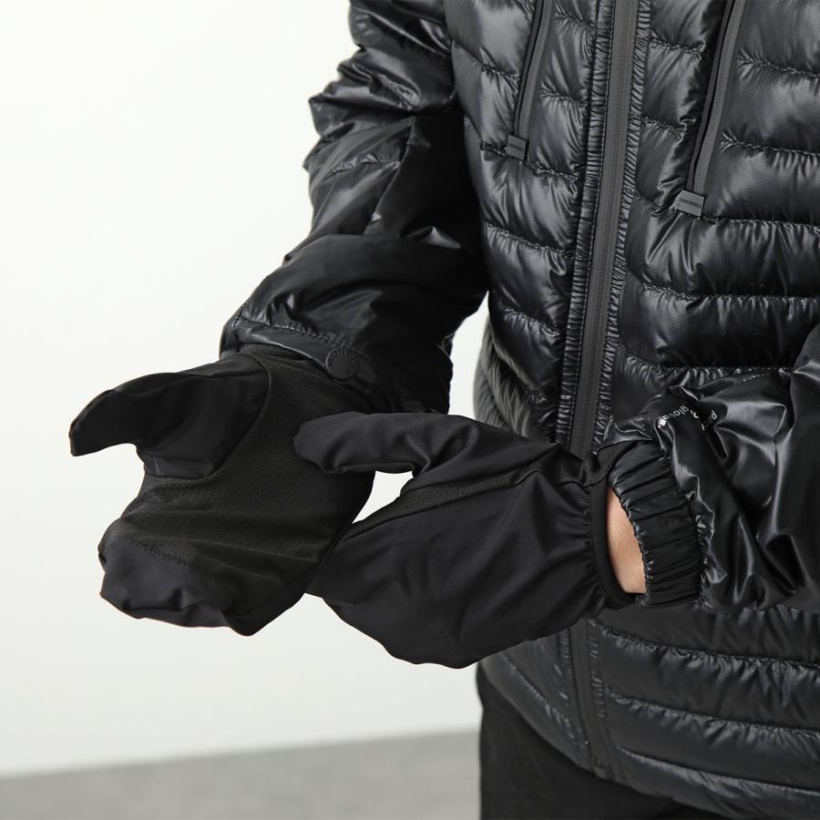 MONCLER GRENOBLE モンクレール グルノーブル ダウンジャケット ALTHAUS アルトハウス 1A00013 539YL メンズ 長袖 ロゴパッチ 999の画像