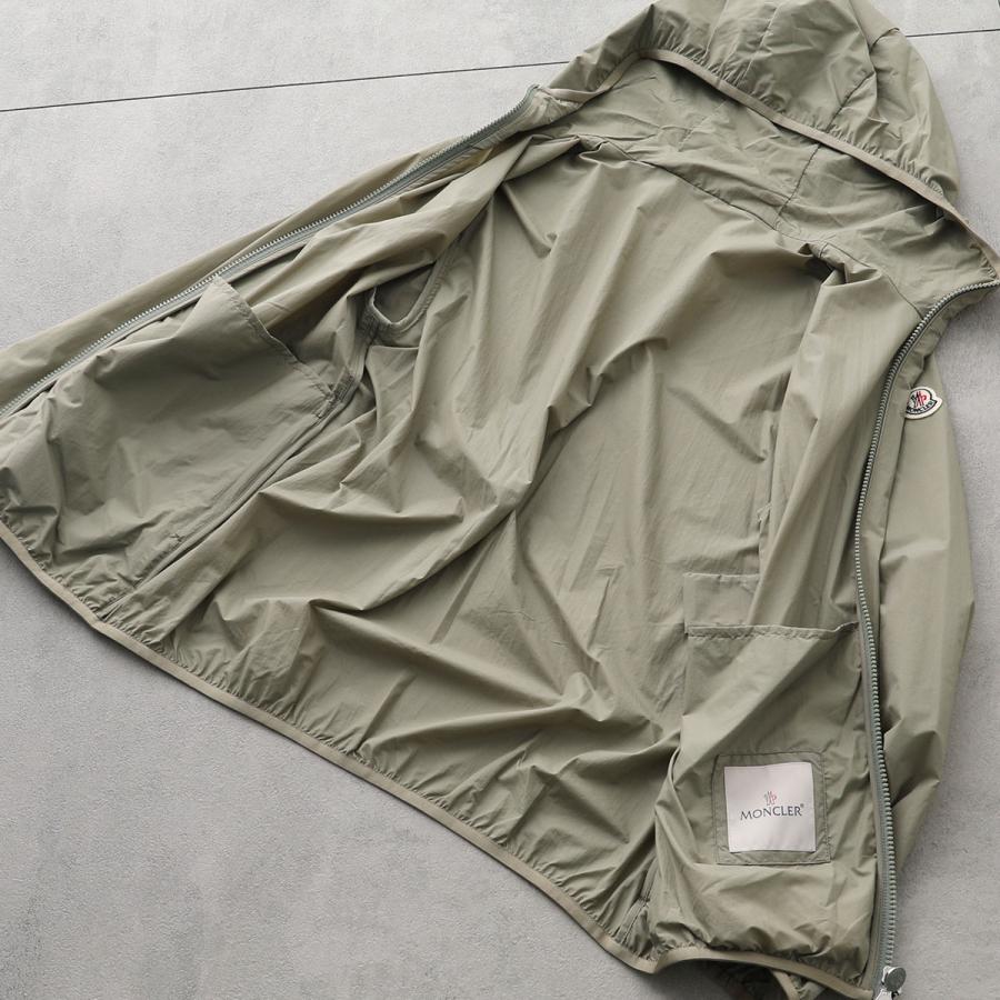 MONCLER（モンクレール） ナイロンジャケット FEGEO フェジオ 1A00135