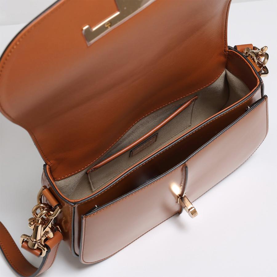 TOD'S（トッズ） TODS ショルダーバッグ T TIMELESS Tタイムレス