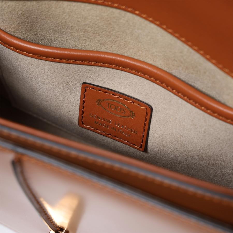 TOD'S（トッズ） TODS ショルダーバッグ T TIMELESS Tタイムレス