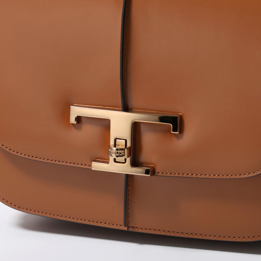 TOD'S（トッズ） TODS ショルダーバッグ T TIMELESS Tタイムレス