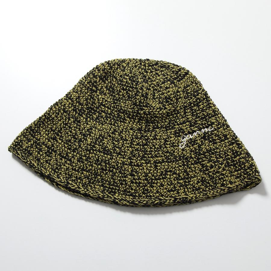 GANNI ガニー バケットハット Cotton Crochet Bucket Hat A5810 GANNI ガニー バケットハット Cotton Crochet Bucket Hat A5810
