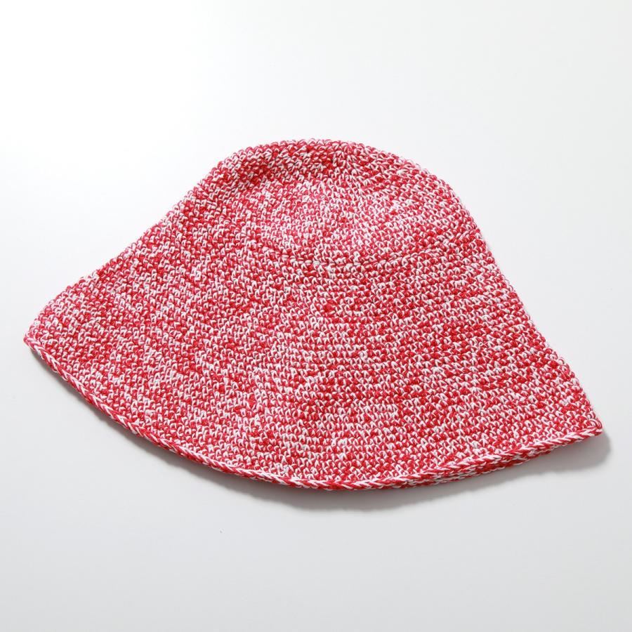 GANNI ガニー バケットハット Cotton Crochet Bucket Hat A5810 GANNI ガニー バケットハット Cotton Crochet Bucket Hat A5810