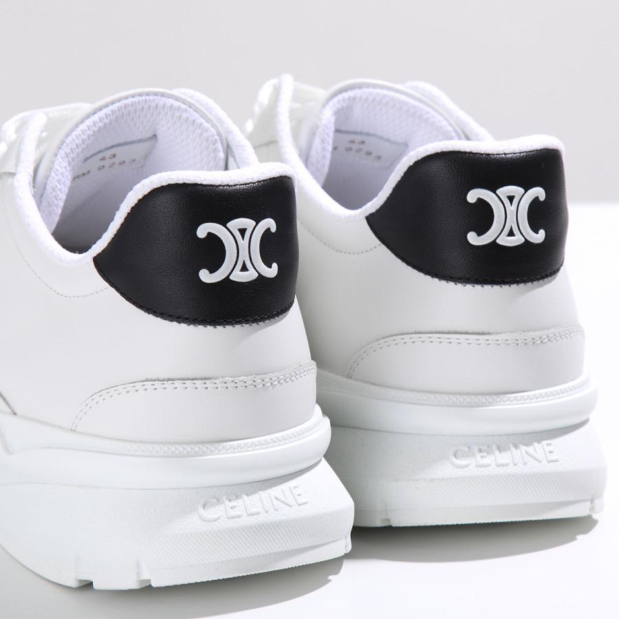 CELINE セリーヌ スニーカー RUNNER CR-02 LOW LACE-UP SNEAKER CELINE セリーヌ スニーカー RUNNER CR-02 LOW LACE-UP SNEAKER