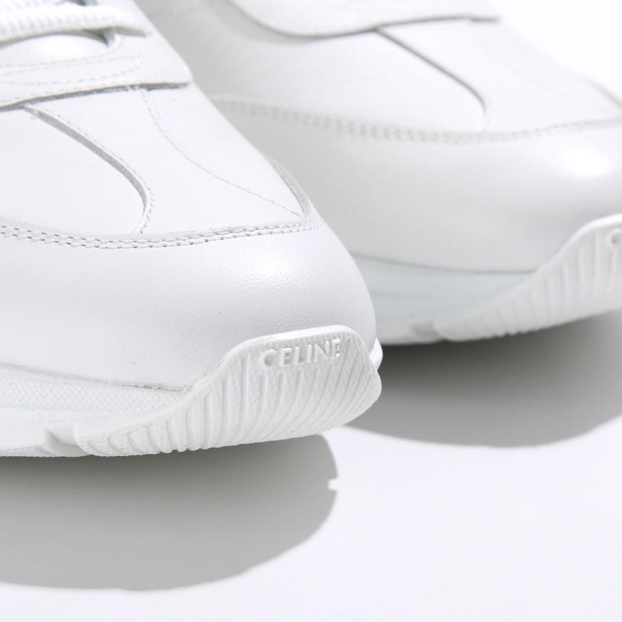 CELINE セリーヌ スニーカー RUNNER CR-02 LOW LACE-UP SNEAKER CELINE セリーヌ スニーカー RUNNER CR-02 LOW LACE-UP SNEAKER