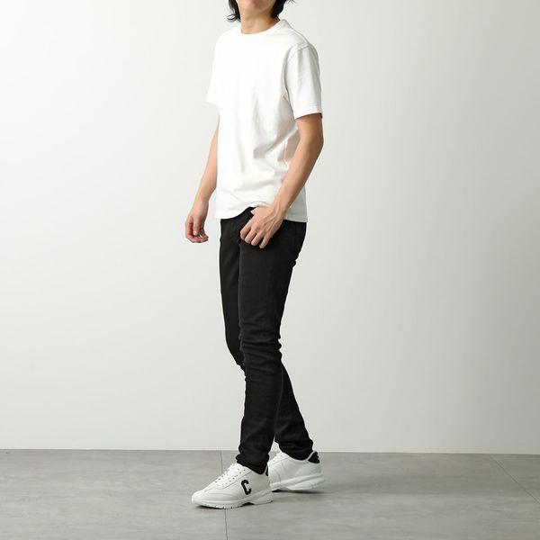 セリーヌ　CELINE スニーカー　RUNNER ホワイト　41 CR-02 CELINE セリーヌ スニーカー RUNNER CR-02 LOW LACE-UP SNEAKER 30