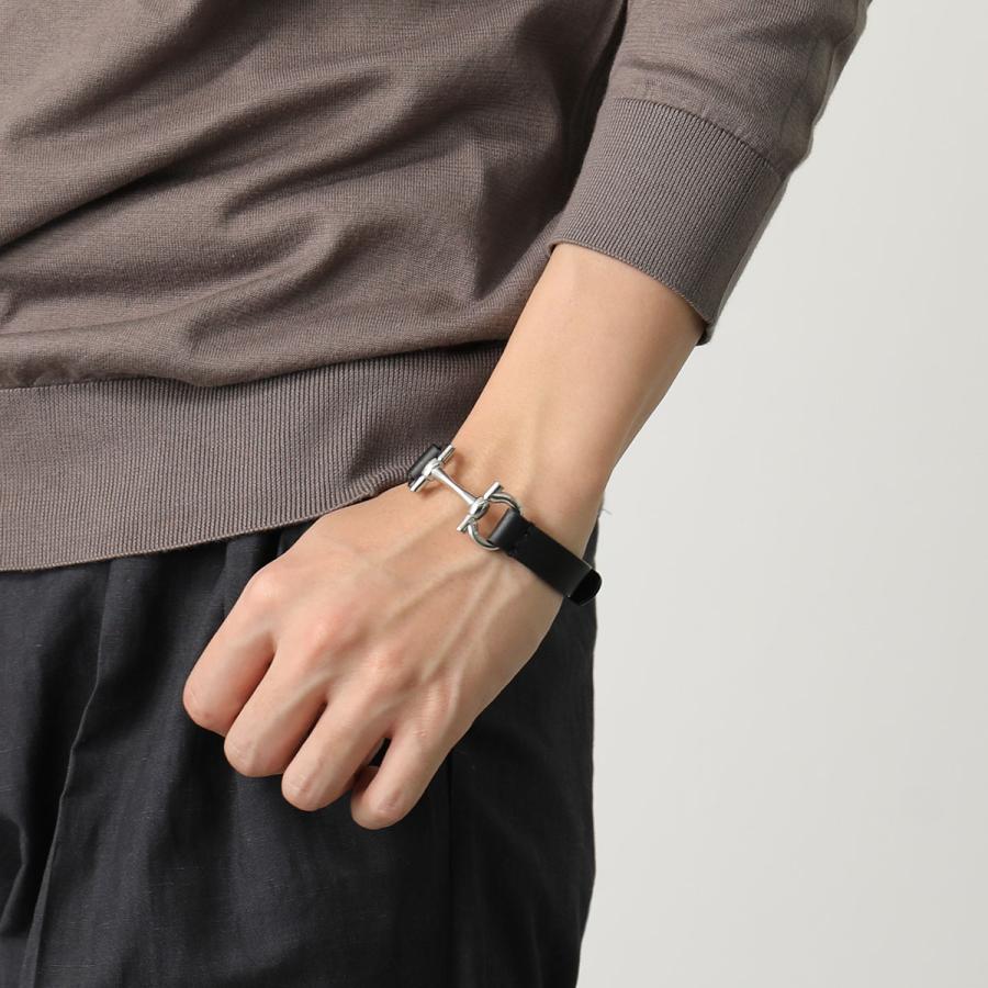 FERRAGAMO フェラガモ ブレスレット HORSE BIT BRACELET 77 0258 FERRAGAMO フェラガモ ブレスレット HORSE BIT BRACELET 77 0258