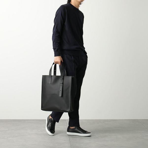 FERRAGAMO フェラガモ トートバッグ 24 1435 メンズ レザー