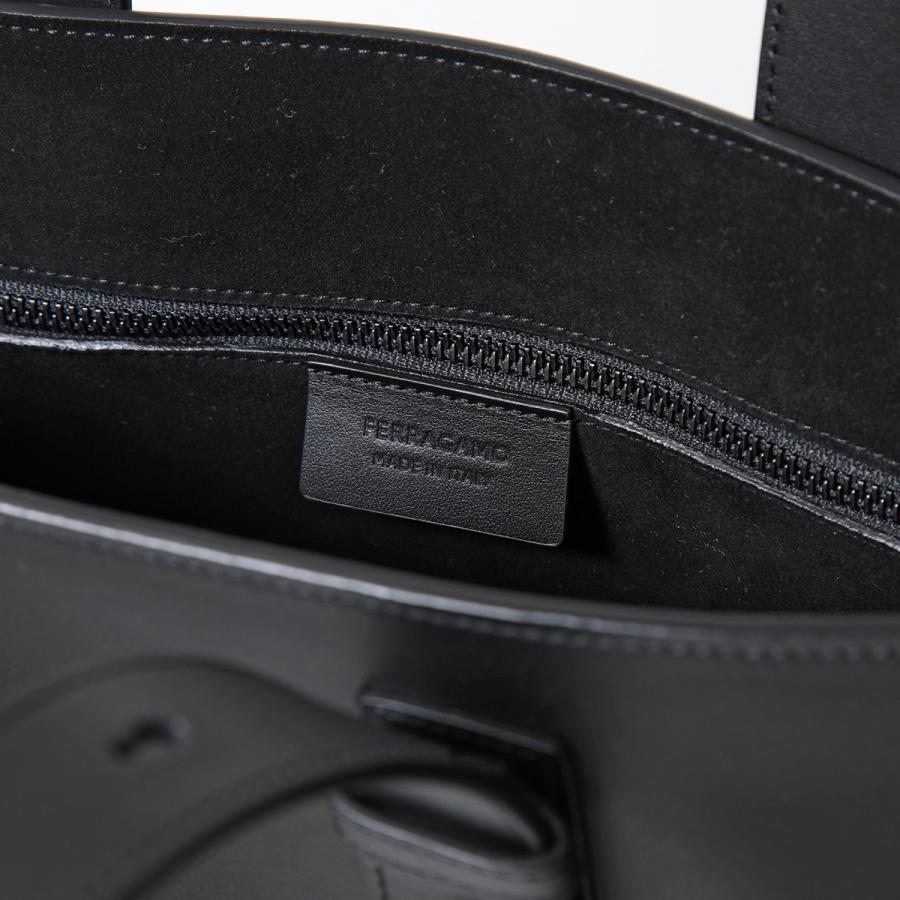 FERRAGAMO（フェラガモ） トートバッグ 24 1435 メンズ レザー