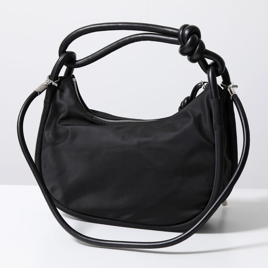 GANNI ガニー ハンドバッグ Knot Baguette A4479 5719 GANNI ガニー ハンドバッグ Knot Baguette A4479 5719
