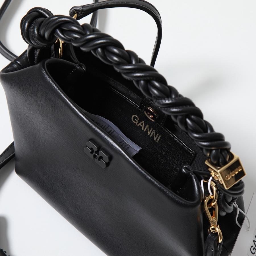 GANNI ガニー ショルダーバッグ Bou Bag Mini レディース GANNI ガニー ショルダーバッグ Bou Bag Mini レディース