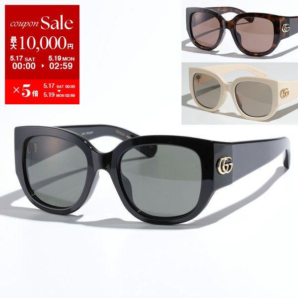 GUCCI グッチ サングラス GG1599SA レディース ウェリントン型 GUCCI グッチ サングラス GG1599SA レディース ウェリントン型