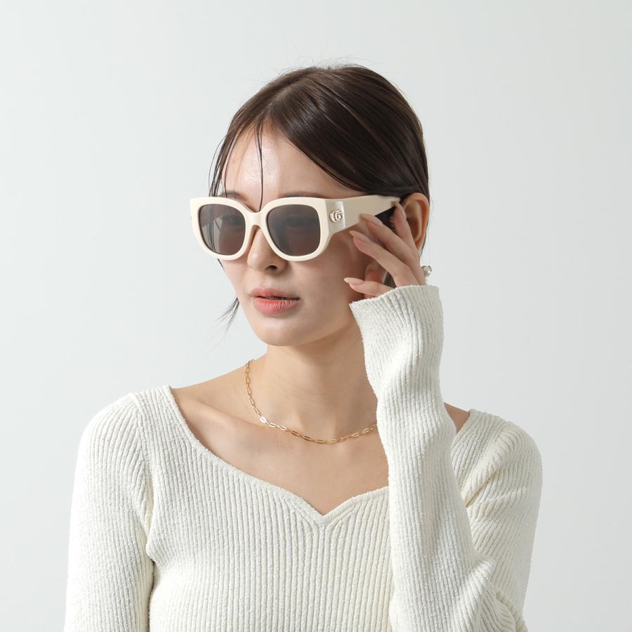 GUCCI（グッチ） サングラス GG1599SA レディース ウェリントン型